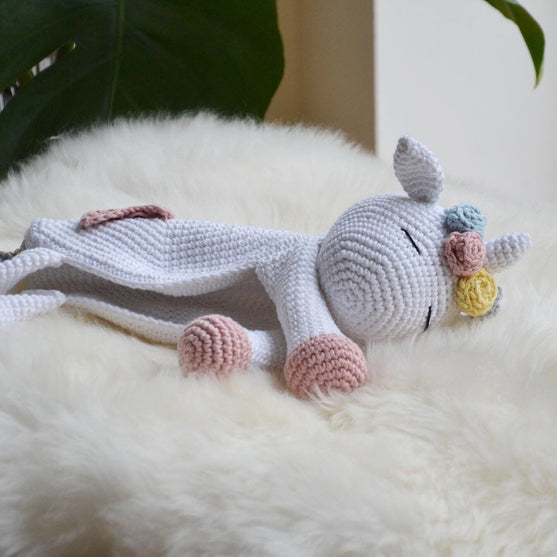 Unicorno delle coccole
2