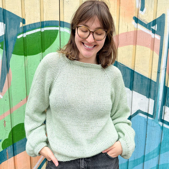 Call Me Back - Maglione
8