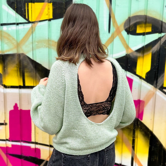 Call Me Back - Maglione
10