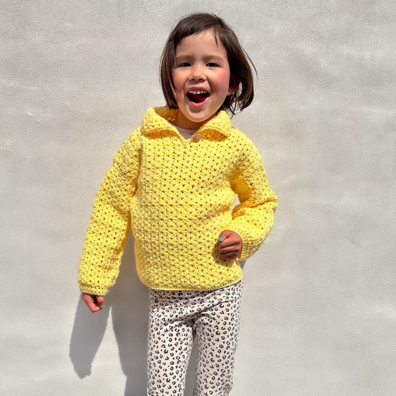 Campfire - Maglione per bambini
5