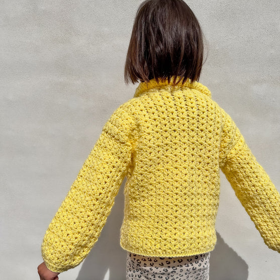 Campfire - Maglione per bambini
8
