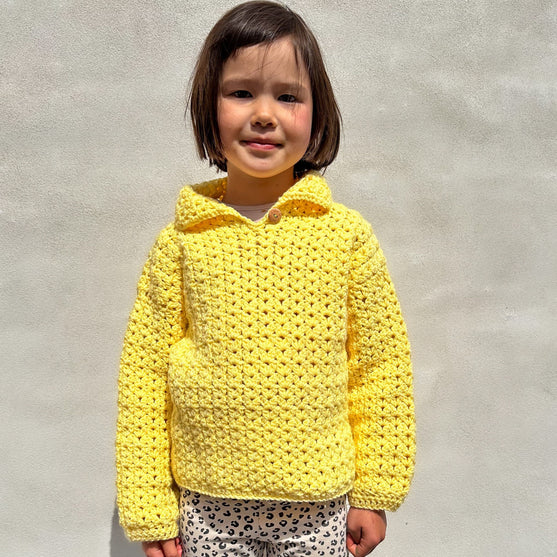 Campfire - Maglione per bambini
6