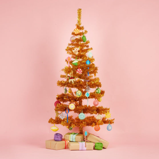 Elf Sock - Decorazione
3