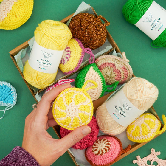 Citrus - Decorazione
3