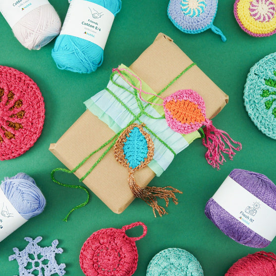 Glittery Lantern - Decorazione
5