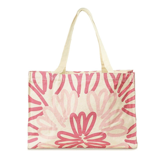 Shopper in tela con chiusura a lacci - Hobbii
10