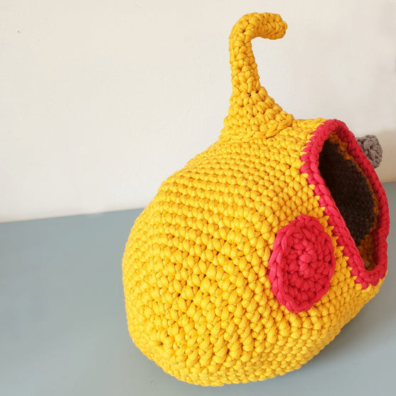 Captain Cat- Casa per il Gatto
4