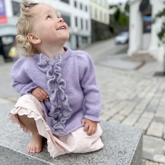 Fantasi - Cardigan per bambini
3