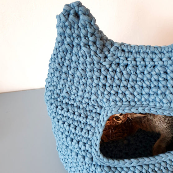 Kitty - Casa per il gatto
3