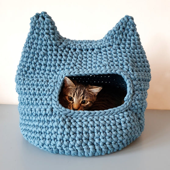 Kitty - Casa per il gatto
2