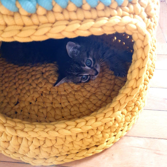 Purrfect - Cuccia per il gatto
2