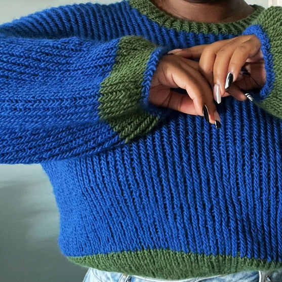 Keep It Lowkey - Maglione
4