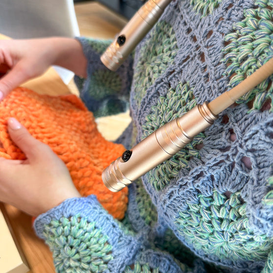 Punto luce da collo Deluxe - Champagne - Hobbii
7