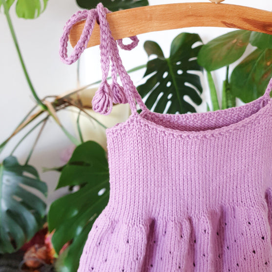 Charlotte - vestito per bambina
4