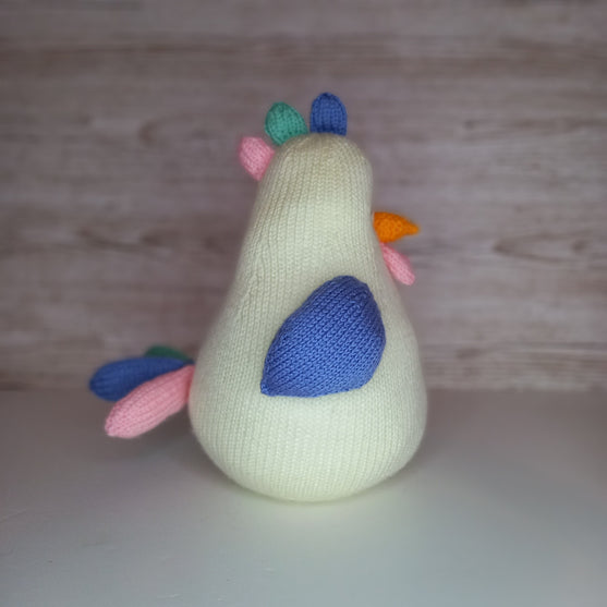 Mama Chioccia - Peluche
5