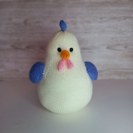 Mama Chioccia - Peluche
4