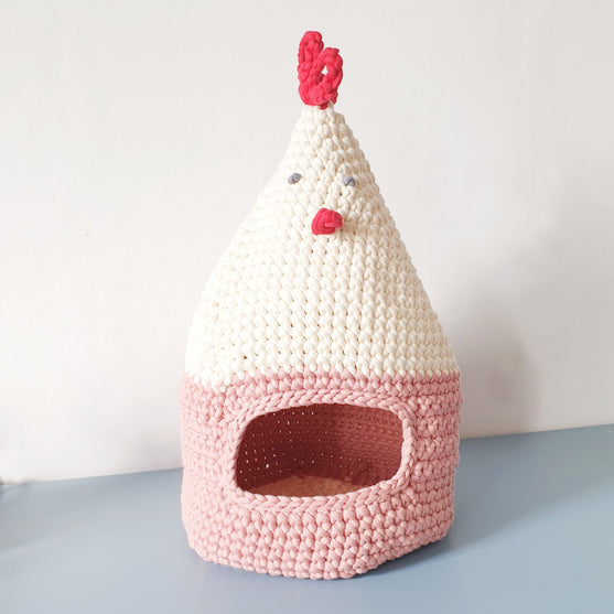 Chicky Kitty - Casa per il Gatto
3