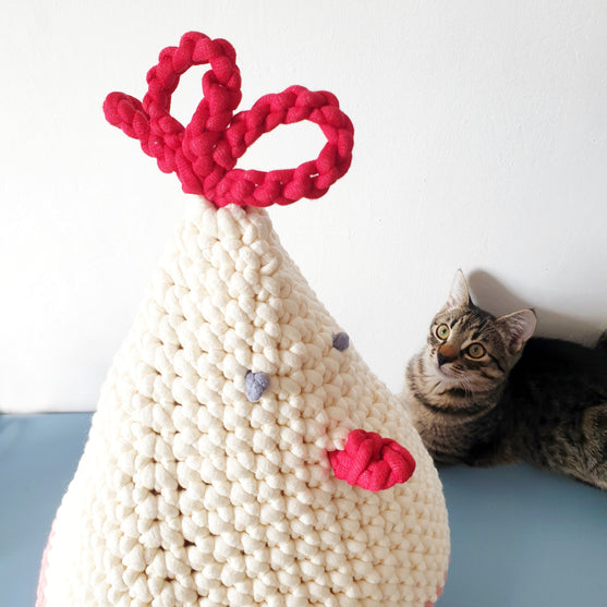 Chicky Kitty - Casa per il Gatto
4