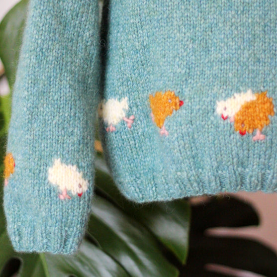 Chicky - Maglione per bambini
4