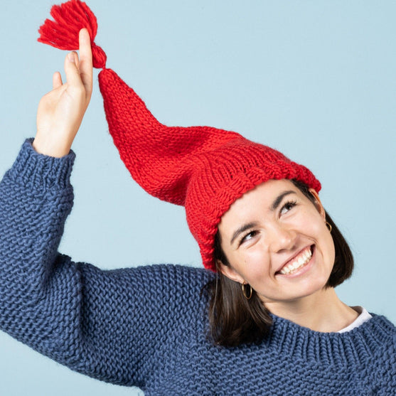 Chris - Cappello natalizio
4