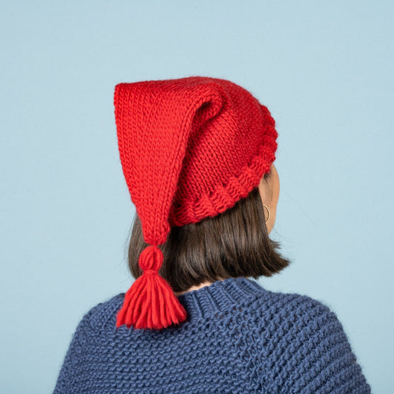 Chris - Cappello natalizio
2