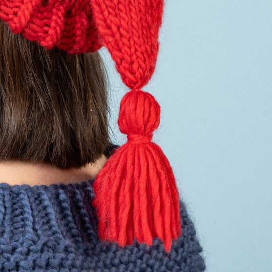 Chris - Cappello natalizio
3