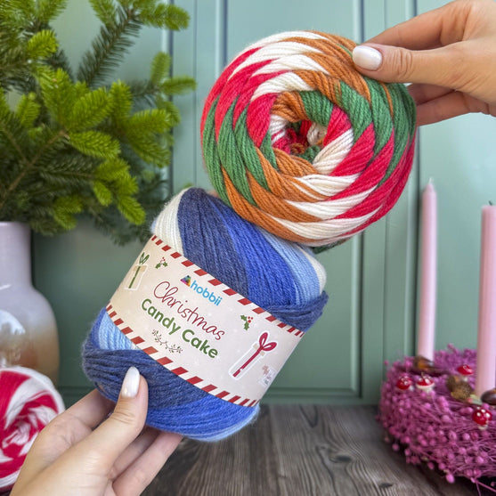 Candy Cake Christmas (Edizione Limitata) - Hobbii
6