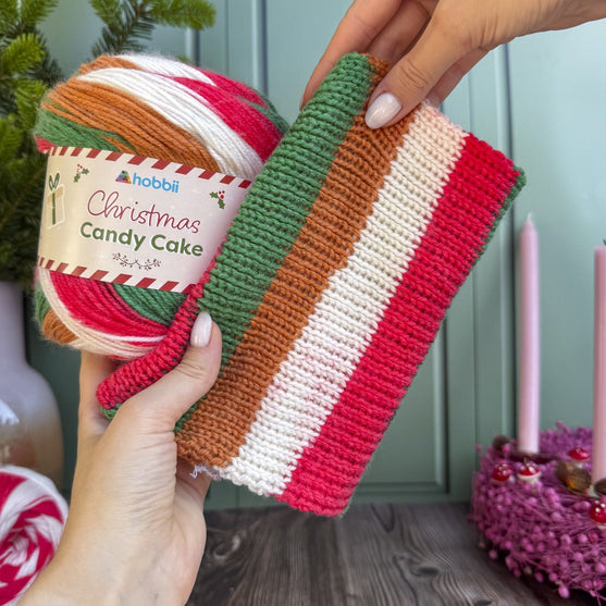 Candy Cake Christmas (Edizione Limitata) - Hobbii
4