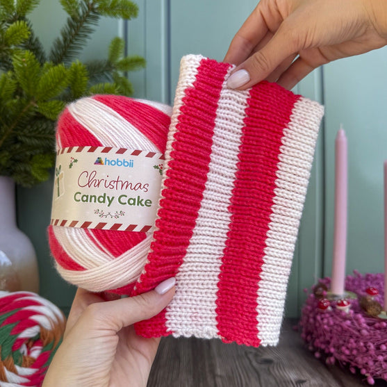 Candy Cake Christmas (Edizione Limitata) - Hobbii
3