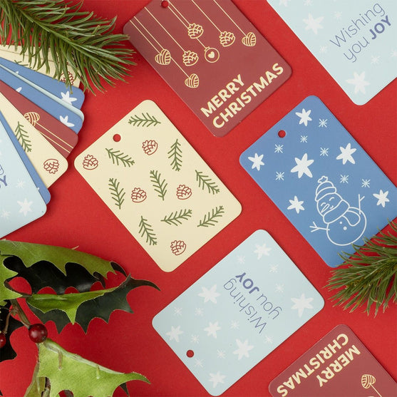tichette regalo - Natale - Hobbii
2