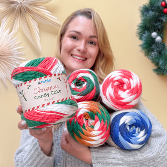 Candy Cake Christmas (Edizione Limitata) - Hobbii
2