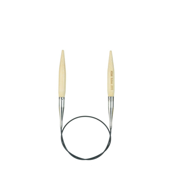 Ferri circolari Bamboo - 50 cm - Hobbii
3