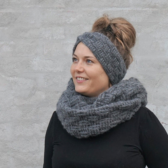 Sciarpa a Tubo - Cleo
2