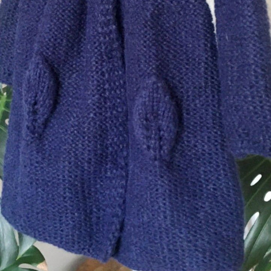 Antoinette - Cappotto per bimbi
2