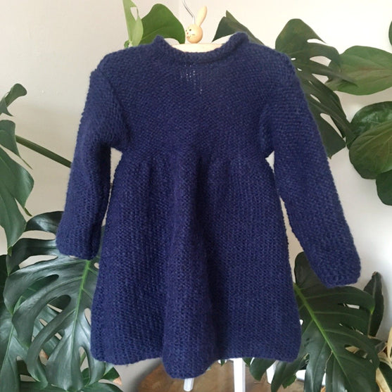 Antoinette - Cappotto per bimbi
3