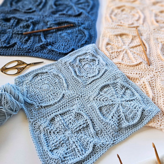 Compass Rose - South - Granny Square
3