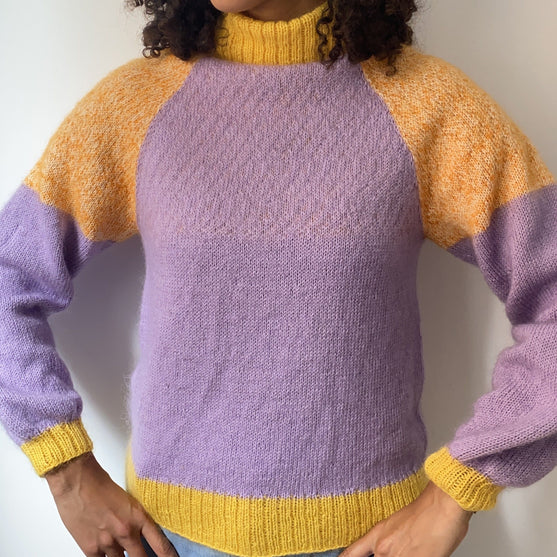 90’s memories - Maglione
2