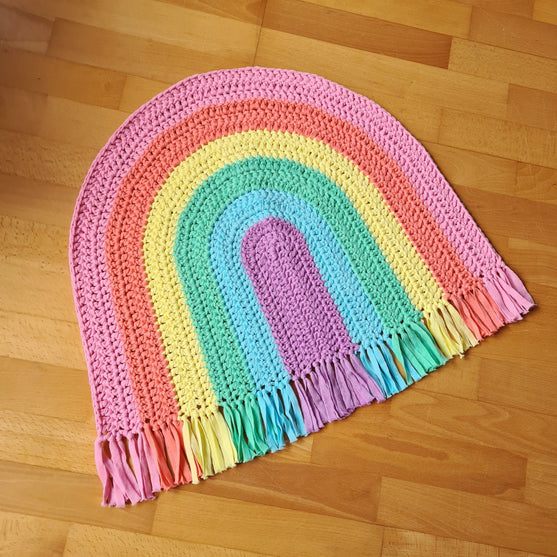 Rainbow - Tappeto
3