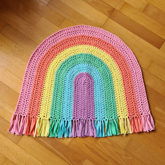 Rainbow - Tappeto
2