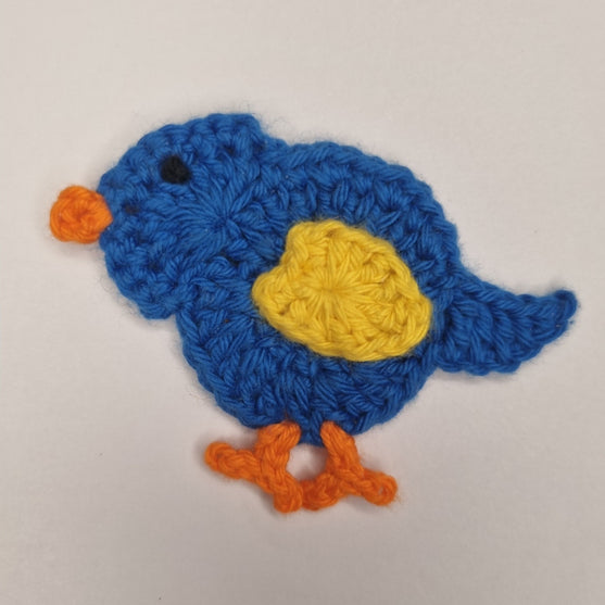 Pipito l'uccello - Decorazioni
3