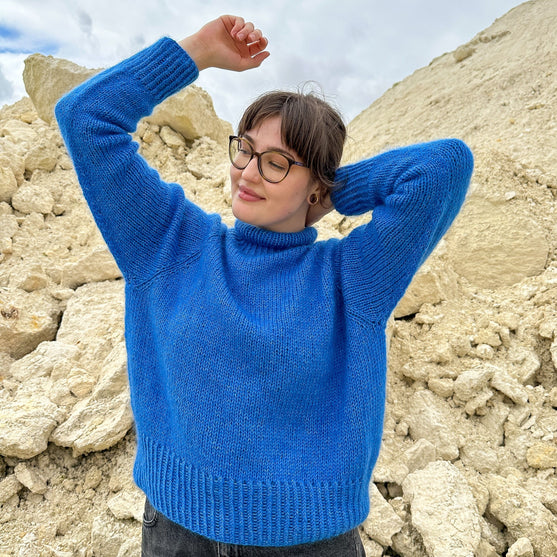 Bella - Maglione
3