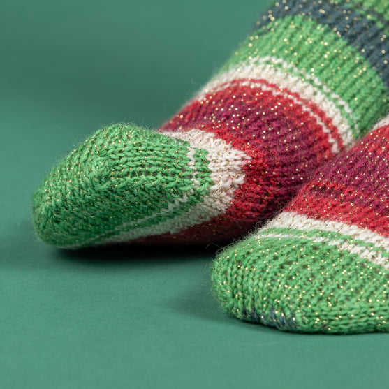 Julie - Calze natalizie
2