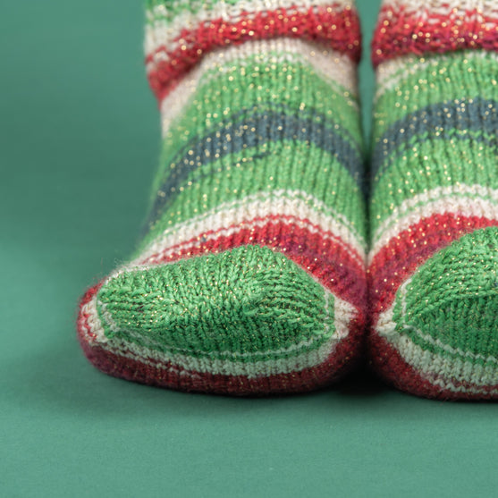 Julie - Calze natalizie
5