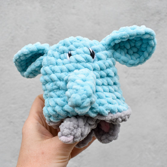 Elefante e Topo - Gioco rebersibile
2