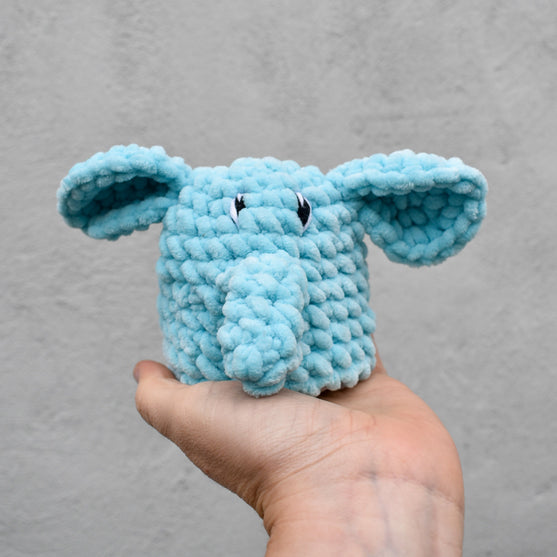 Elefante e Topo - Gioco rebersibile
3