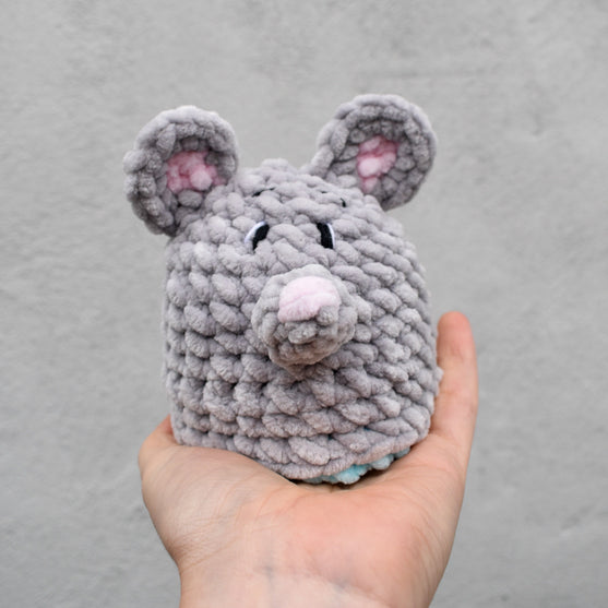 Elefante e Topo - Gioco rebersibile
4