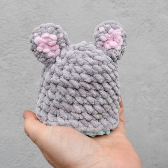 Elefante e Topo - Gioco rebersibile
5