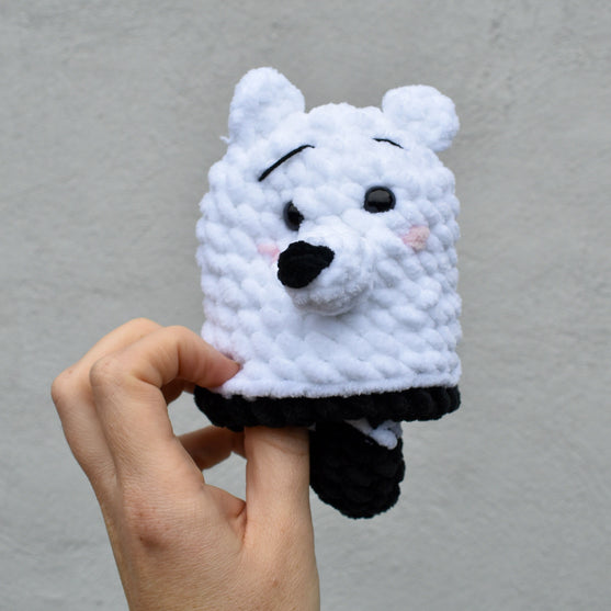 Pinguino e Orso polare - Gioco reversibile
3