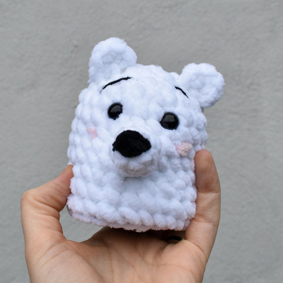 Pinguino e Orso polare - Gioco reversibile
4