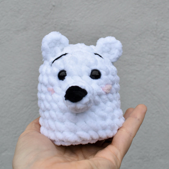 Pinguino e Orso polare - Gioco reversibile
5